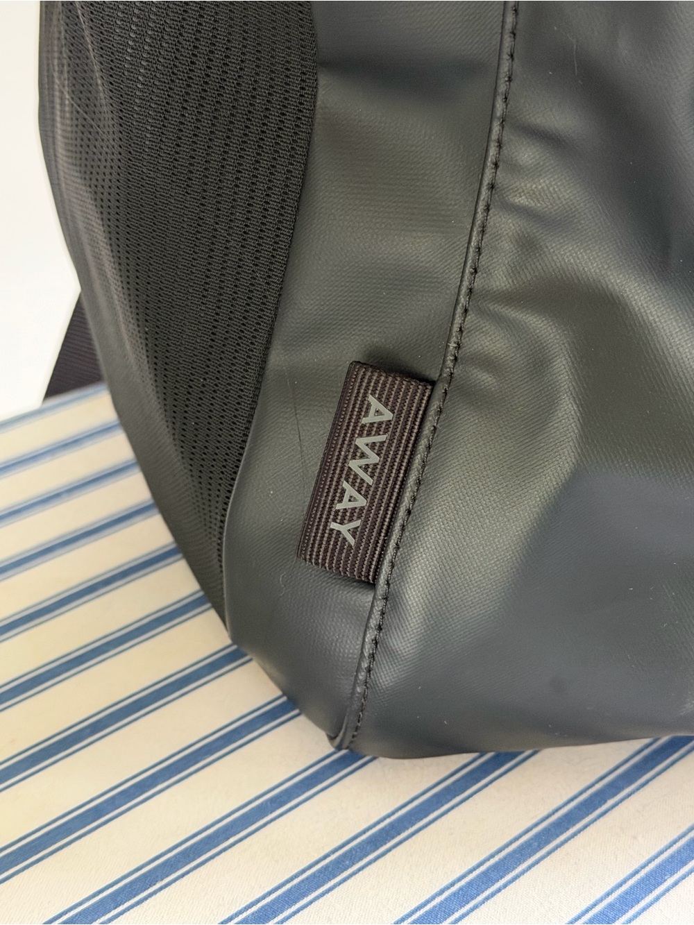 Brand New AWAY Active Backpack  with Travel Sleeve and Tech Organization - Picture 2 of 11
